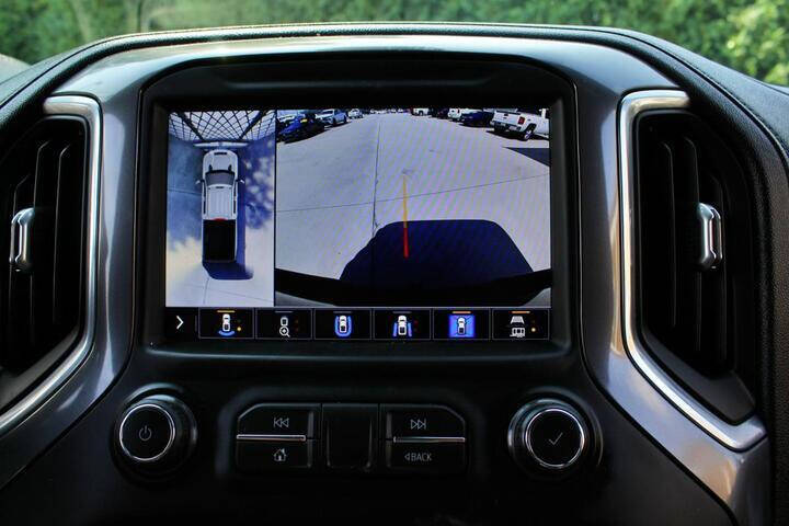 2021 Chevrolet Silverado 2500HD