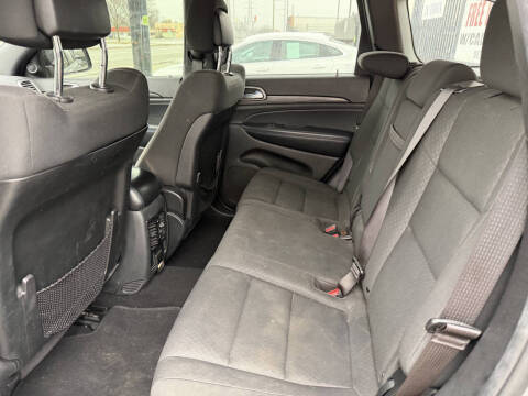 2019 Jeep Grand Cherokee Upland