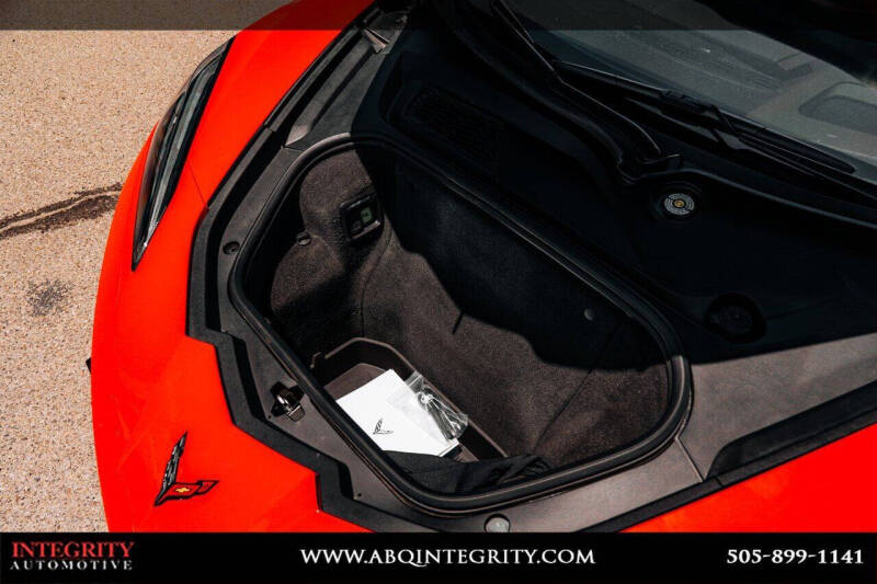 2024 Chevrolet Corvette Stingray