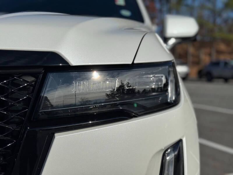 2023 Cadillac Escalade ESV Sport