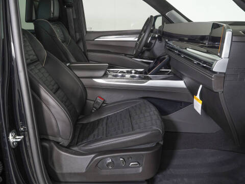 2026 Cadillac Escalade-V