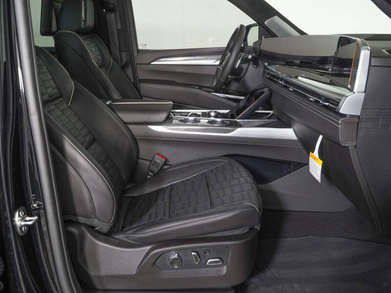 2026 Cadillac Escalade-V