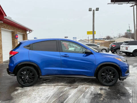 2021 Honda HR-V Sport