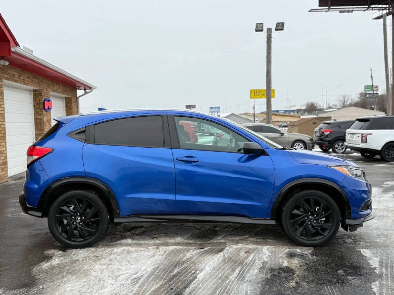 2021 Honda HR-V Sport