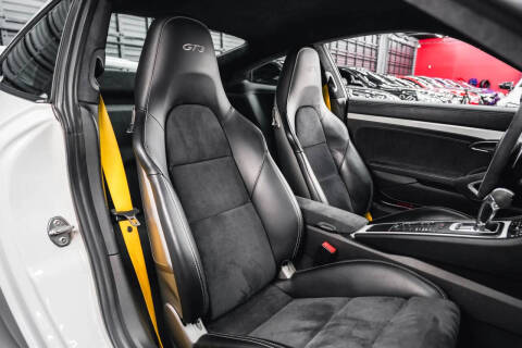 2015 Porsche 911 GT3