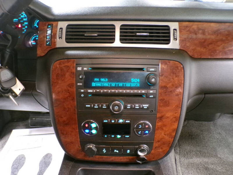 2013 Chevrolet Tahoe LT