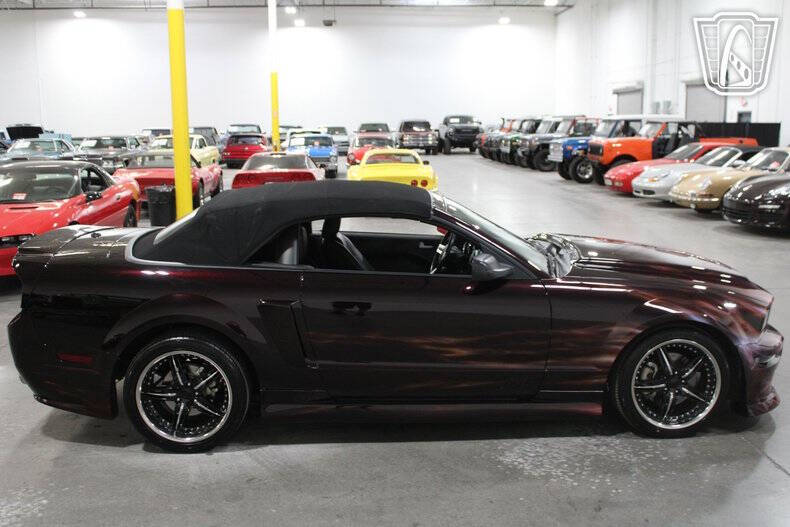 2007 Ford Mustang