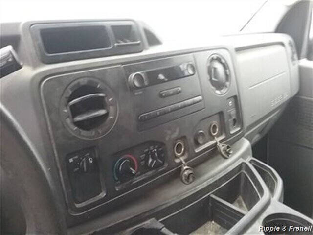 2014 Ford E-Series E-250