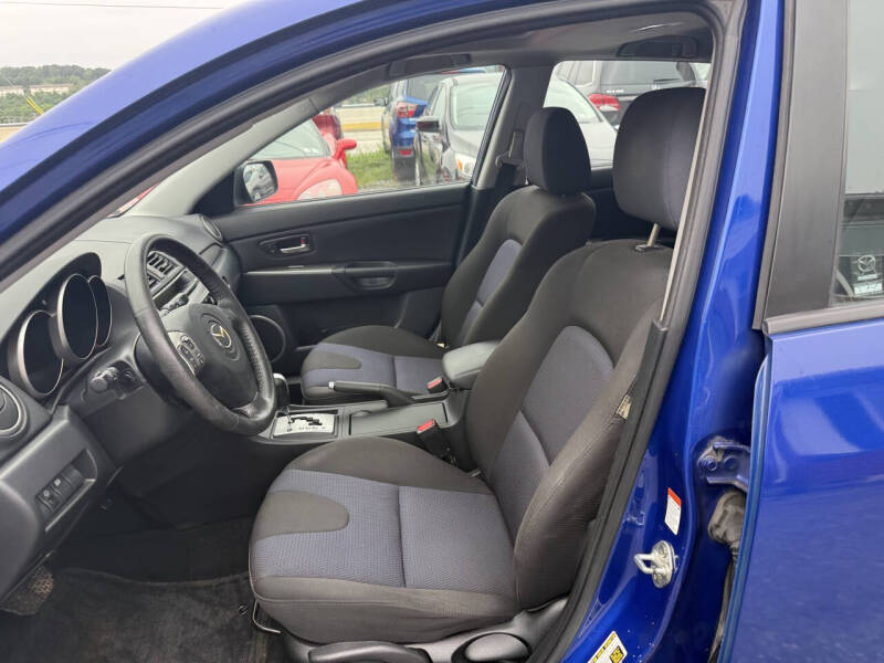 2008 Mazda MAZDA3 s Touring