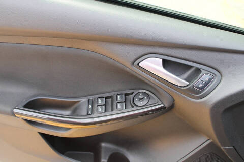 2018 Ford Focus Titanium