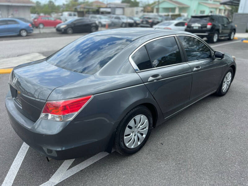 2010 Honda Accord LX