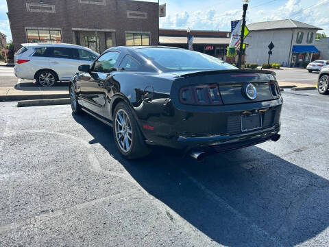 2013 Ford Mustang GT