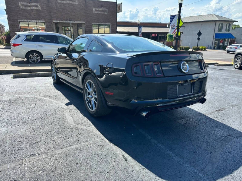 2013 Ford Mustang GT
