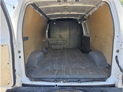 2007 Ford E-Series E-250