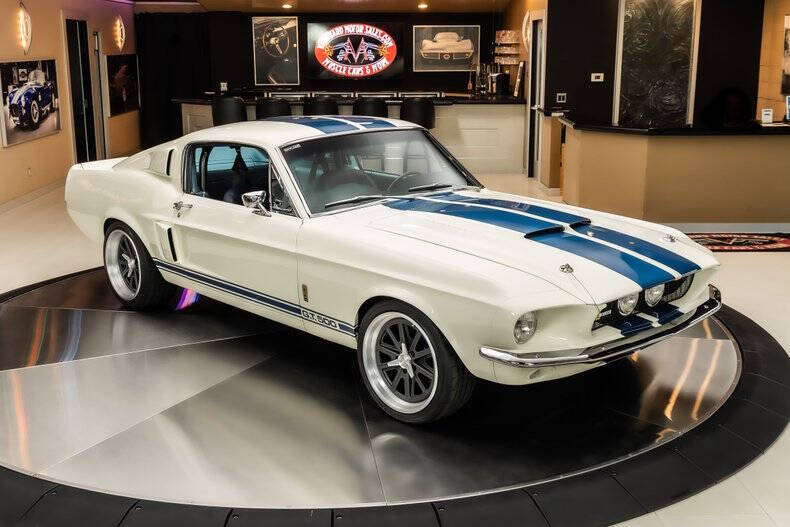 1967 Ford Mustang