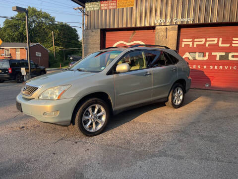 2009 Lexus RX 350 for sale at Apple Auto Sales Inc in Camillus NY