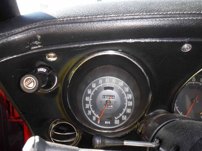 1974 Chevrolet Corvette