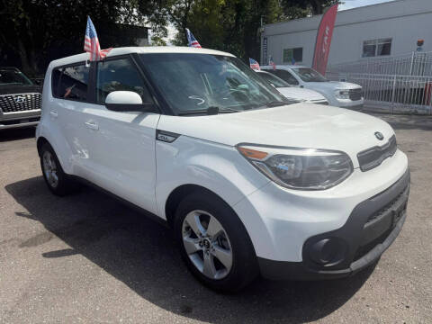 2019 Kia Soul