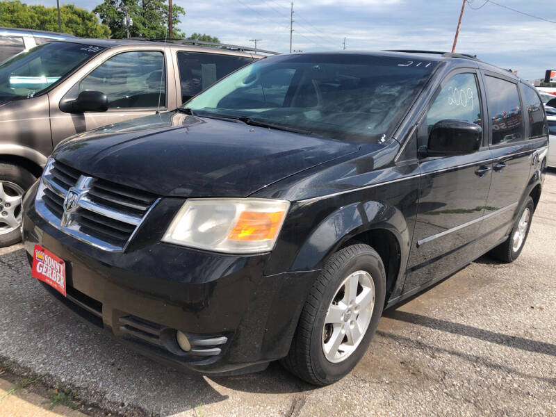 2009 Dodge Grand Caravan for sale at Sonny Gerber Auto Sales in Omaha NE