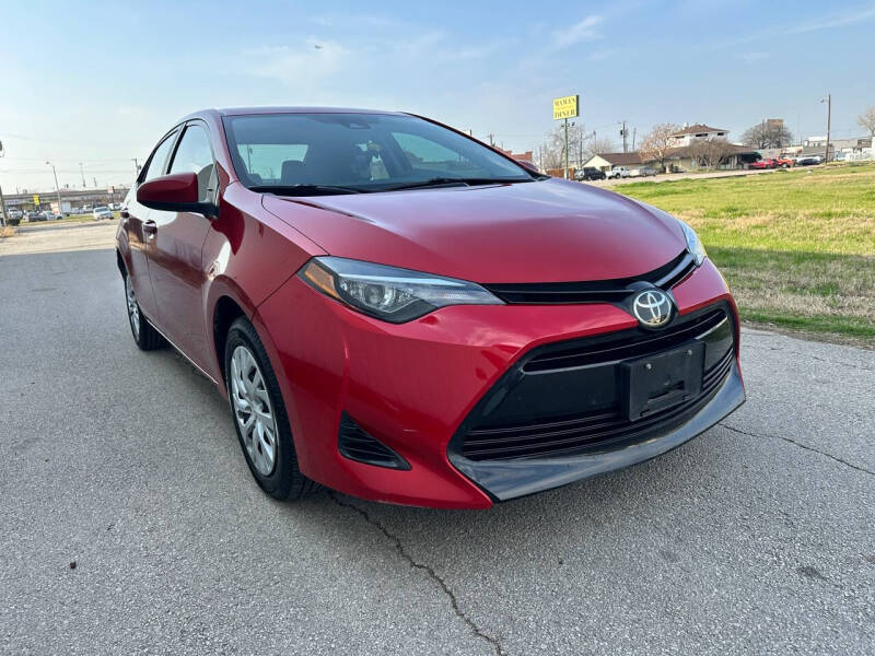 2019 Toyota Corolla for sale at Best Royal Car Sales in Dallas TX