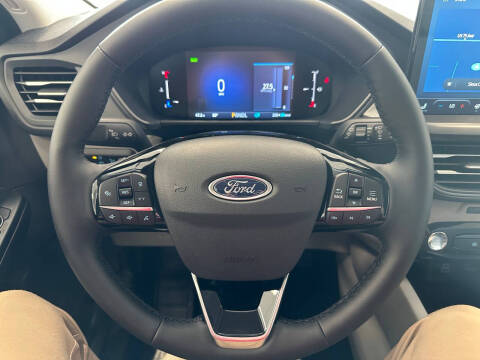 2025 Ford Escape Plug-In Hybrid PHEV