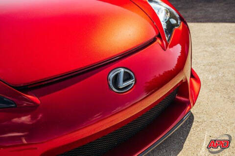 2012 Lexus LFA