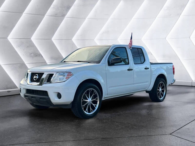 2016 Nissan Frontier