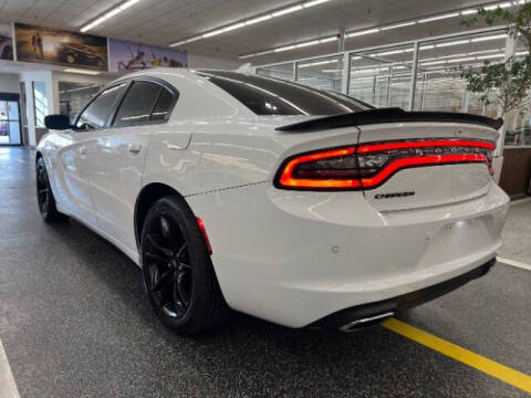 2018 Dodge Charger