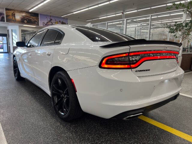 2018 Dodge Charger