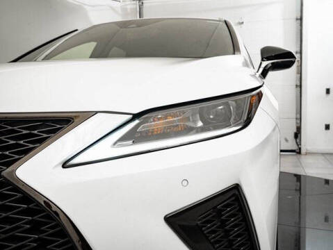 2022 Lexus RX 350 F SPORT