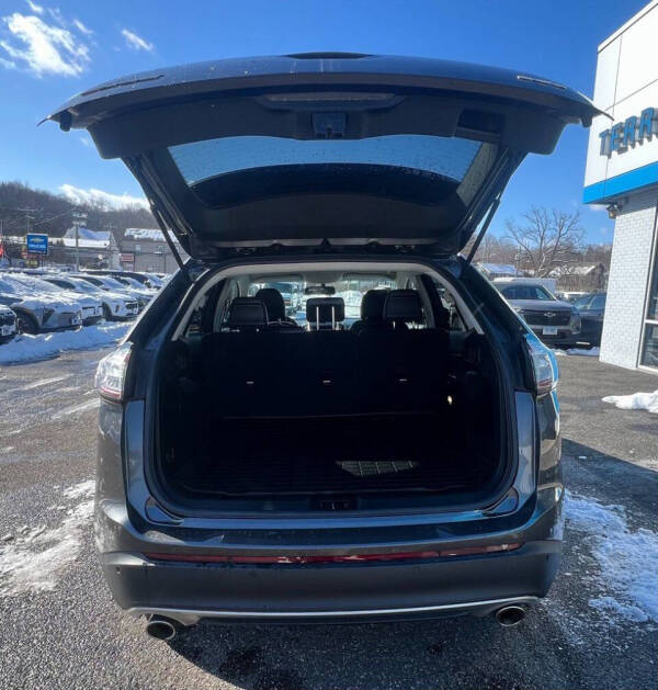 2018 Ford Edge SEL