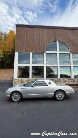 2004 Ford Thunderbird Deluxe