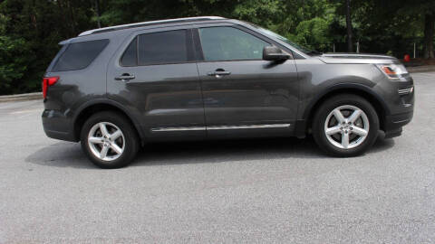 2019 Ford Explorer XLT