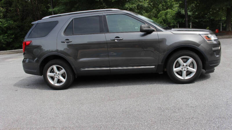 2019 Ford Explorer XLT