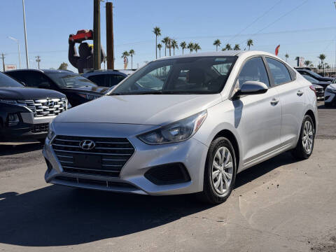 2020 Hyundai Accent SE