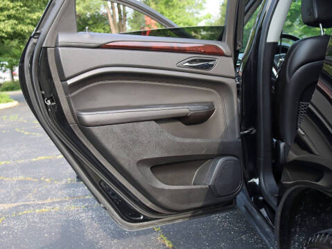 2014 Cadillac SRX Performance Collection