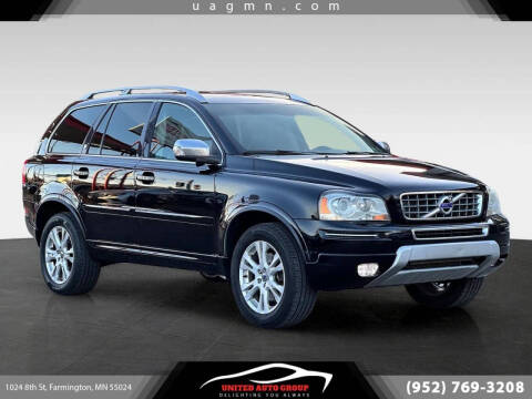 2013 Volvo XC90