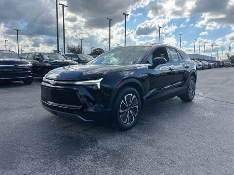 2026 Chevrolet Blazer EV LT