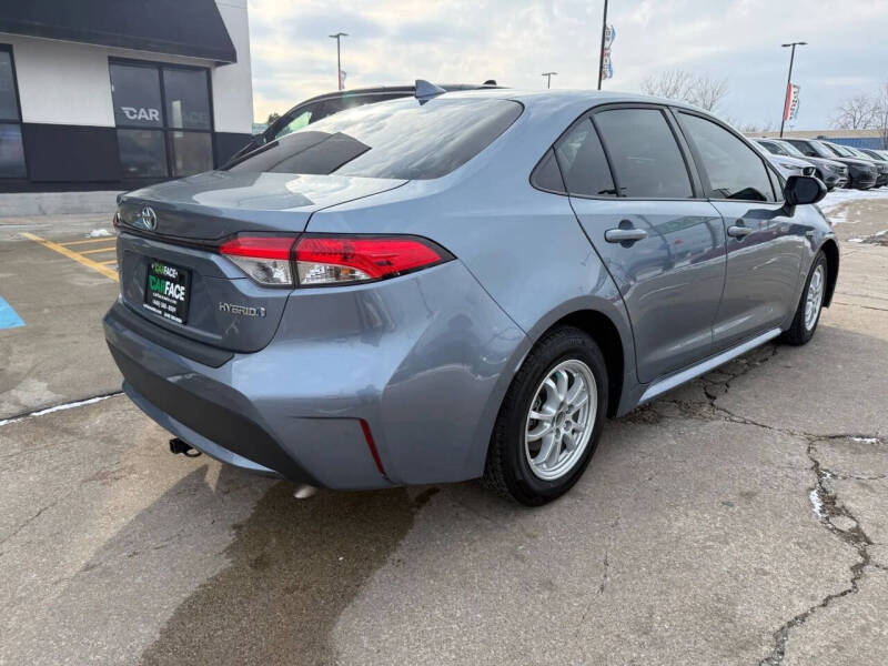 2021 Toyota Corolla Hybrid LE