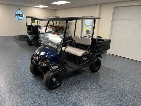 2025 Cushman 800X