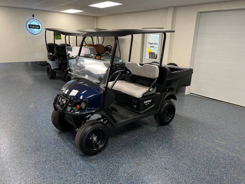 2025 Cushman 800X
