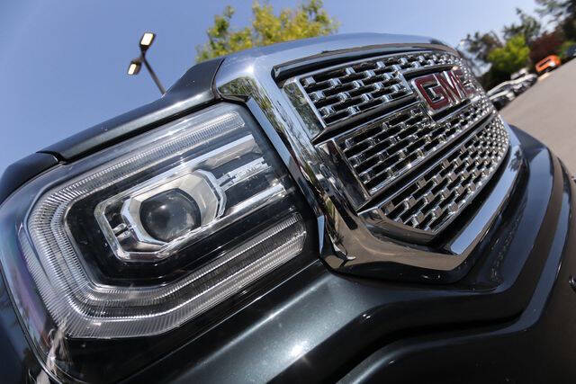 2018 GMC Sierra 1500