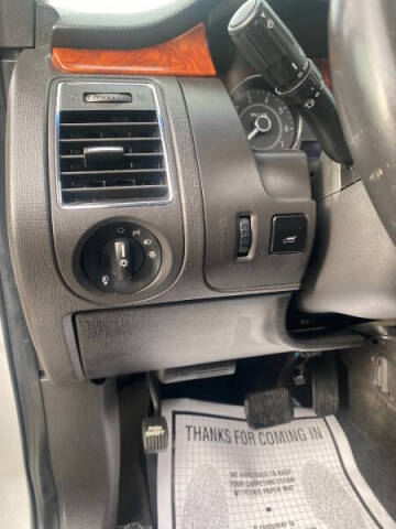 2010 Ford Flex Limited