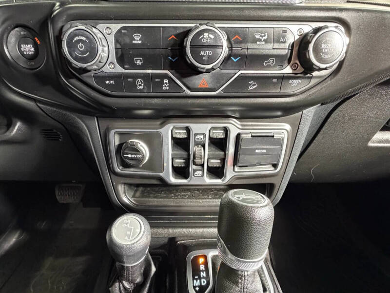 2018 Jeep Wrangler Unlimited