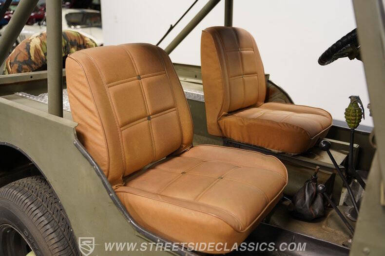 1964 Willys Jeep