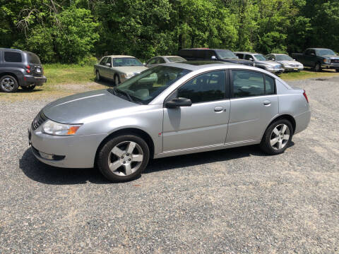 2007 Saturn Ion for sale at J.W. Auto Sales INC in Flemington NJ