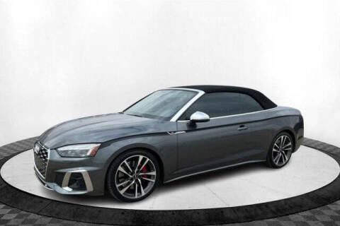 2022 Audi S5 3.0T quattro Prestige