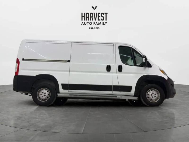 2023 RAM ProMaster 2500 136 WB