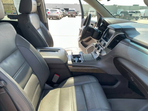 2018 GMC Yukon XL Denali