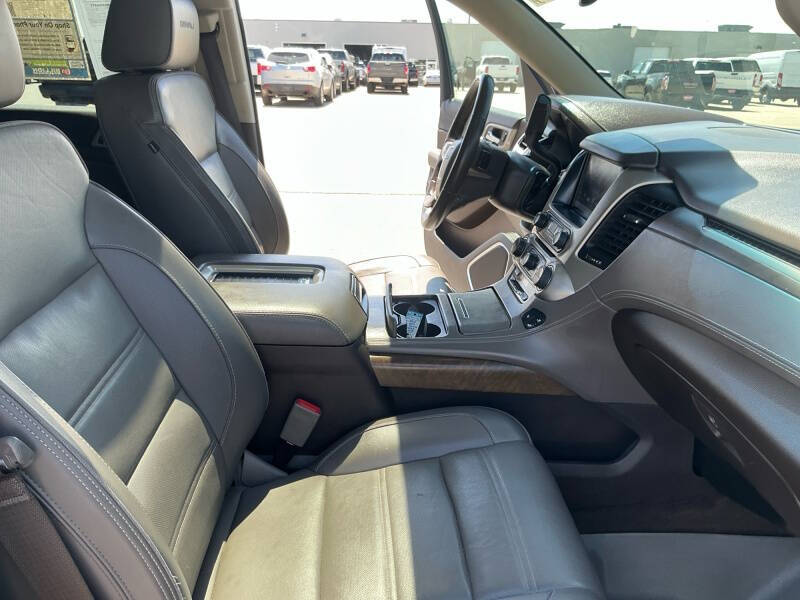 2018 GMC Yukon XL Denali